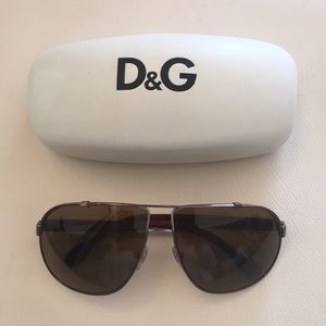 Dolce + Gabanna sunglasses